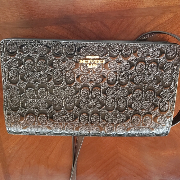 Coach Crossbody - Picture 2 of 11
